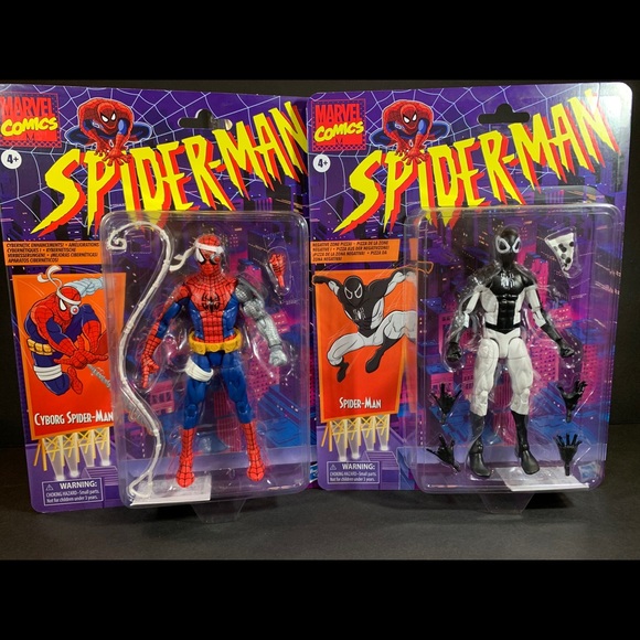 Hasbro Marvel Legends Spider-Man